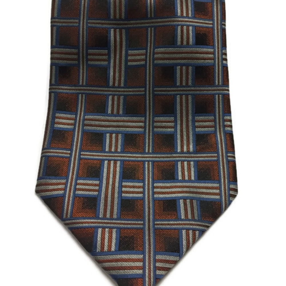 Burma Bibas | Mens Necktie S0060